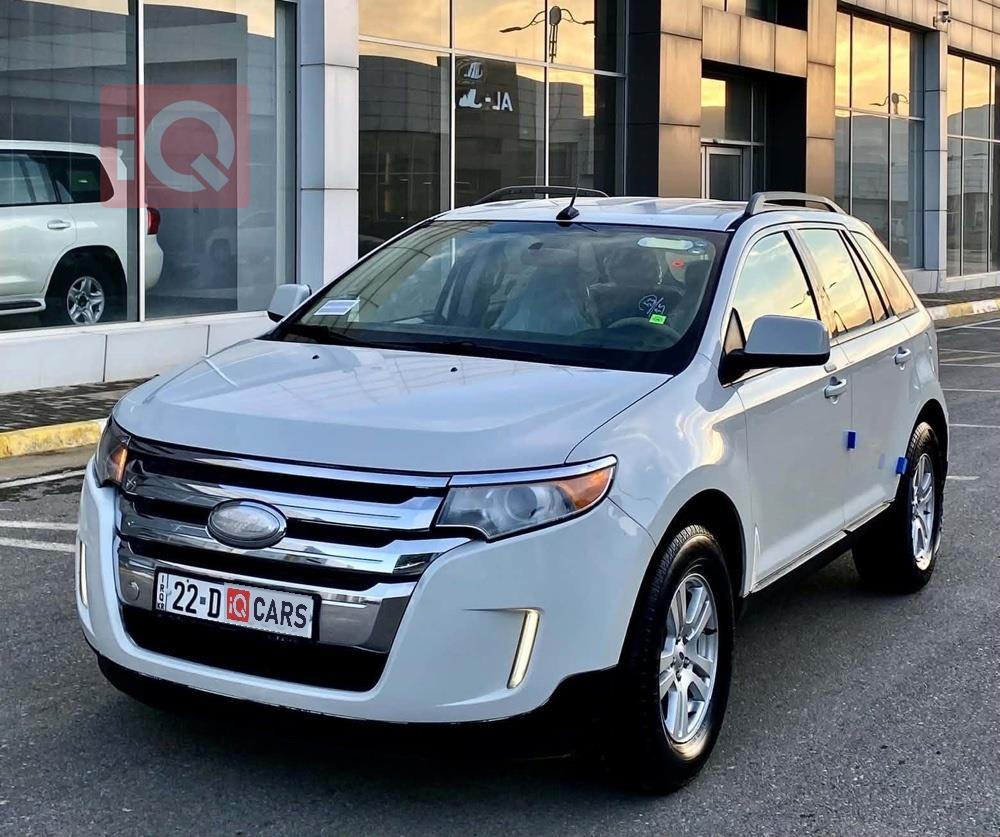 فۆرد  بۆ فرۆشتن لە عێراق